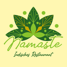 Namaste Indisches Restaurant logo.